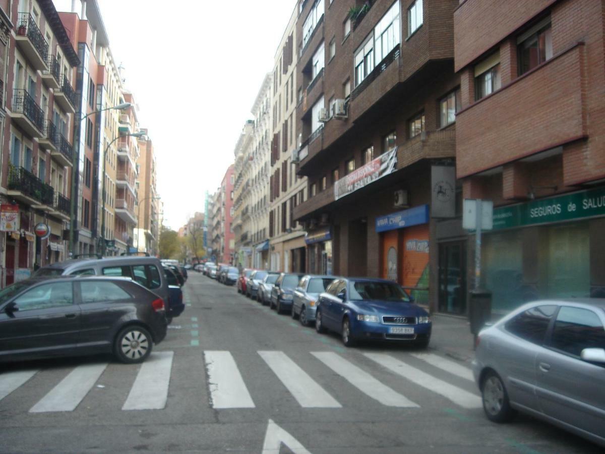 Madrid Downtown Chamberi Apartment Exterior photo