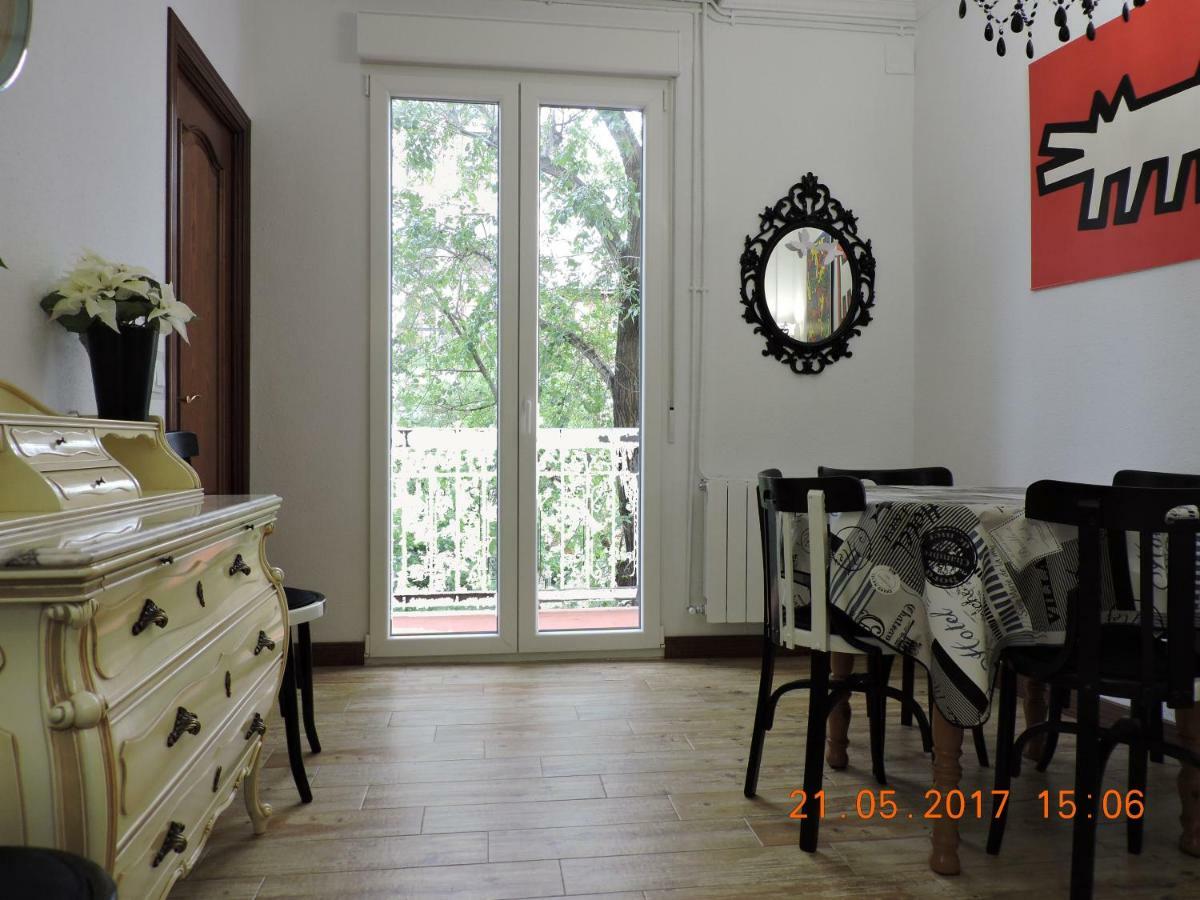 Madrid Downtown Chamberi Apartment Exterior photo